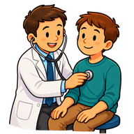Dal medico