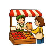 Al mercato