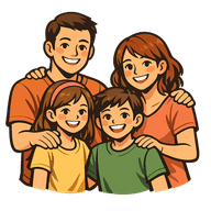 La mia famiglia